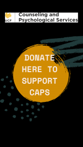 Donate Here to support CAPS